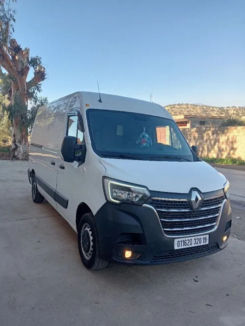 Renault Master 2020