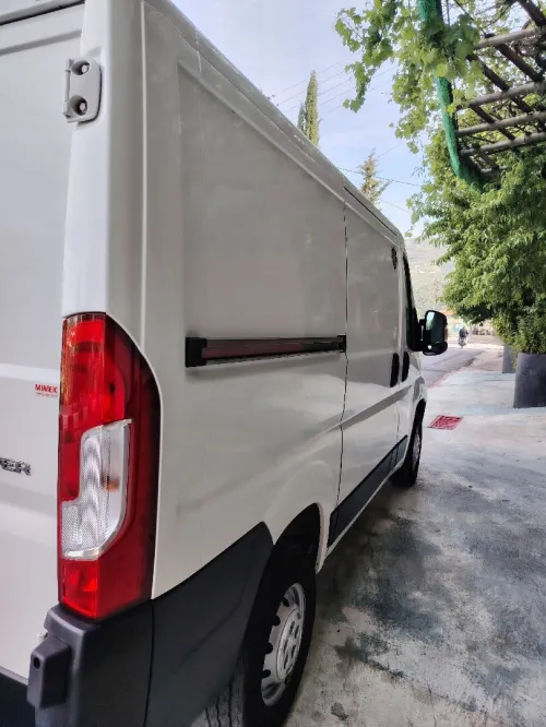 Citroen Jumper 2020