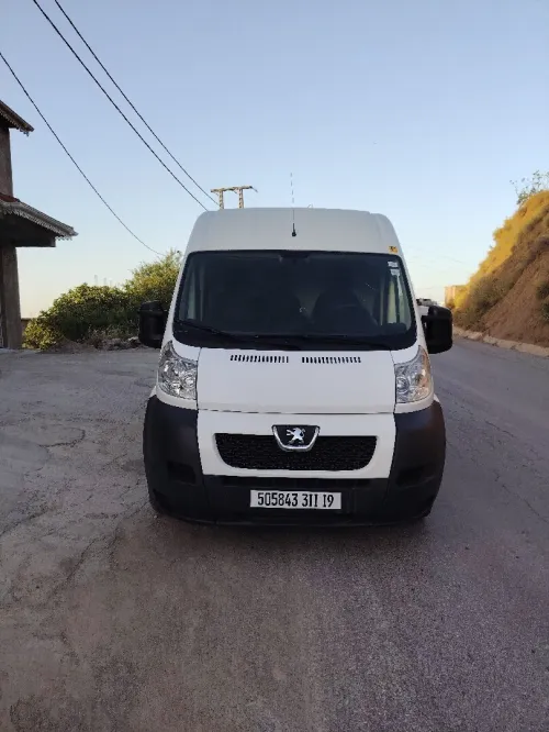 Peugeot Boxer 