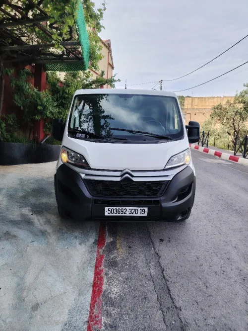 Peugeot Boxer 2020 Boxer