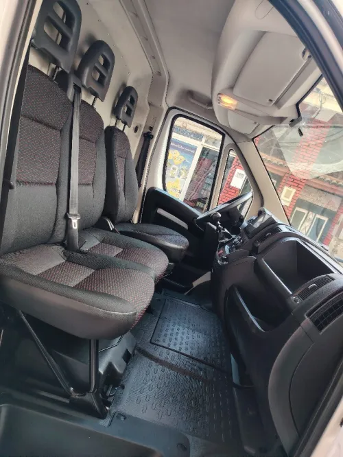 Peugeot Boxer 2020 Boxer