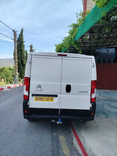 Peugeot Boxer 2020 Boxer