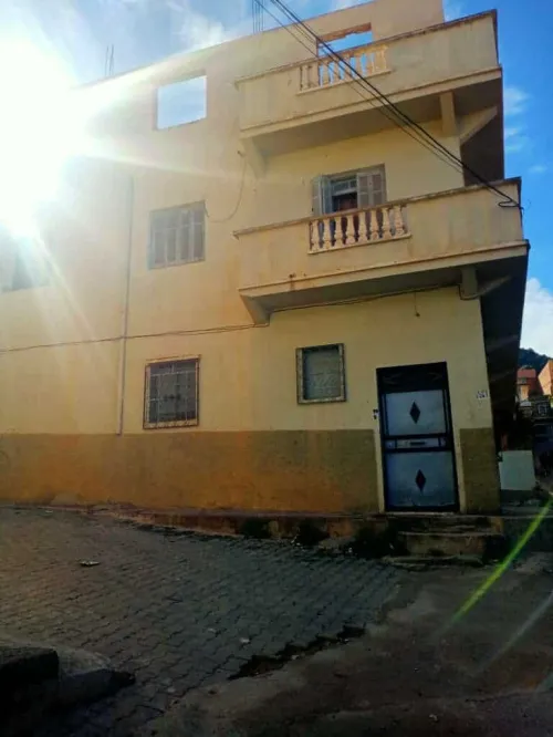 Vente Villa Tlemcen Nedroma