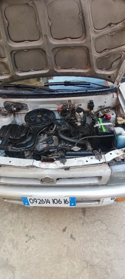 Suzuki Maruti Zen 2006 Maruti Zen