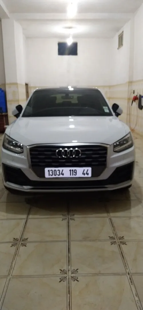 Audi Q2 2019 S line