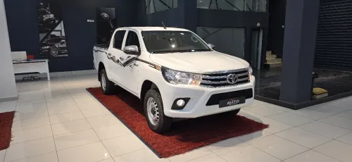 Toyota Hilux 2025 