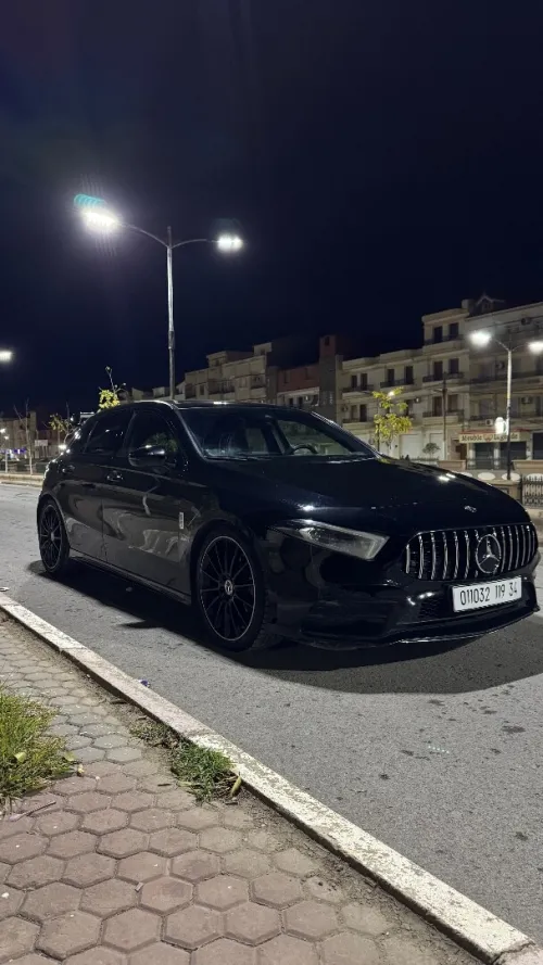 Mercedes Classe A 2019 200 d  Exclusif +
