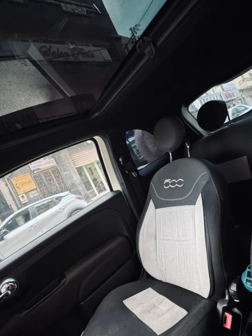 Fiat 500 2023 