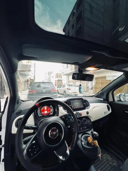 Fiat 500 2023 