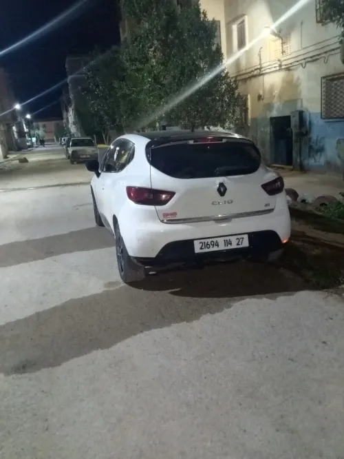 Renault Clio 4 2014 Dynamique
