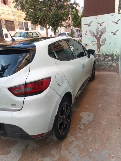 Renault Clio 4 2014 Dynamique