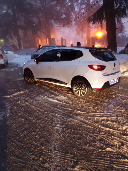 Renault Clio 4 2014 Dynamique