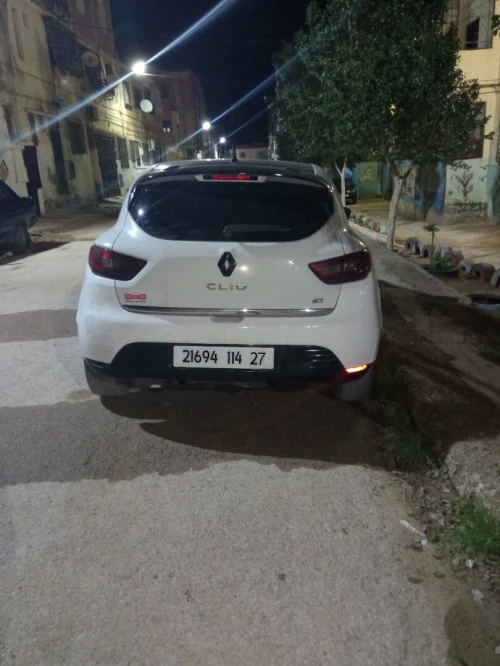 Renault Clio 4 2014 Dynamique