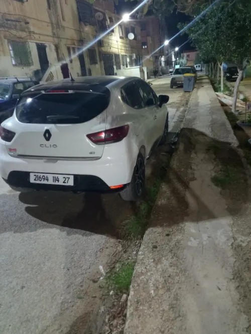 Renault Clio 4 2014 Dynamique