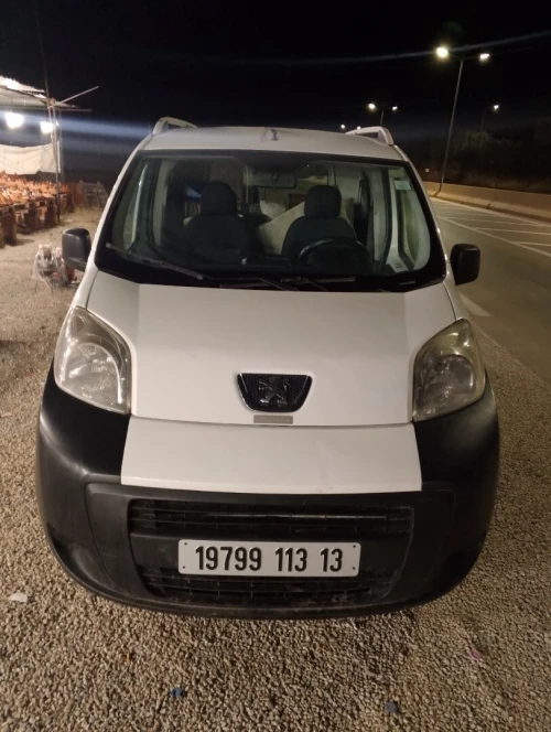 Peugeot Bipper 2013 Bipper