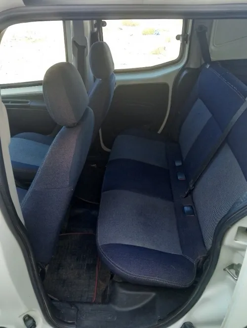 Peugeot Bipper 2013 Bipper
