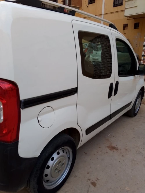 Peugeot Bipper 2013 Bipper