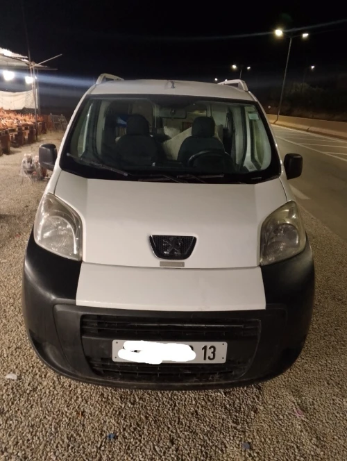 Peugeot Bipper 2013 Bipper