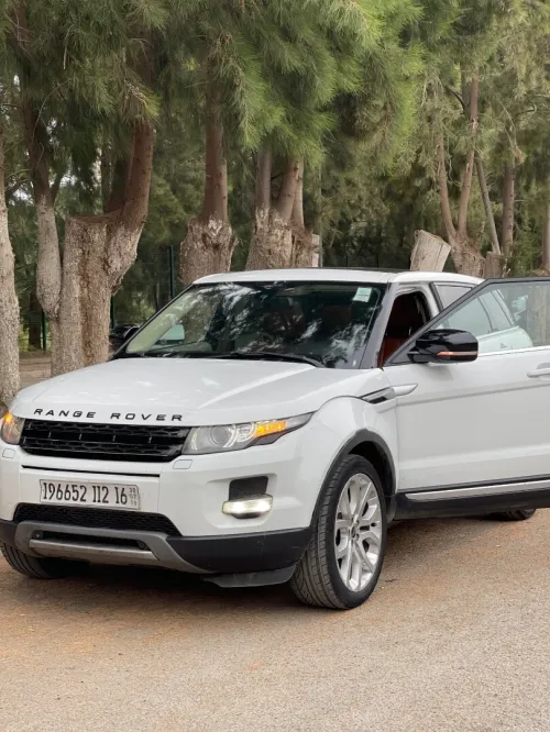Land Rover Range Rover Evoque 2012 Range Rover Evoque