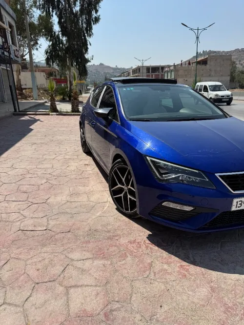 Seat Leon 2019 FR+15