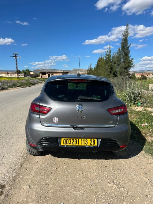 Renault Clio 4 2013 