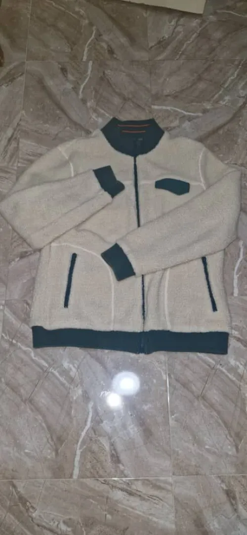 Veste polaire double face Bonobo original