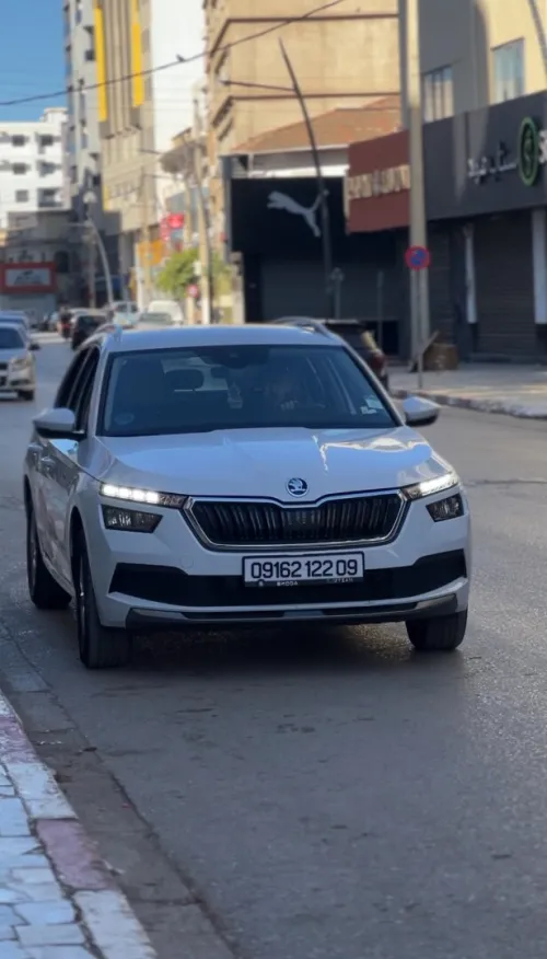 Skoda Kamiq 2022 Skoda kamiq