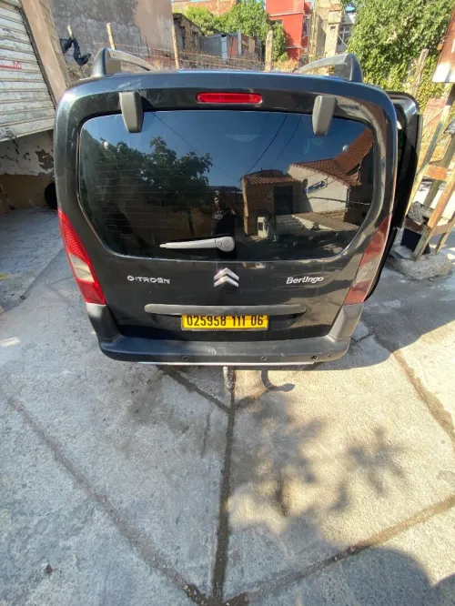 Peugeot Partner 2011 Tepee