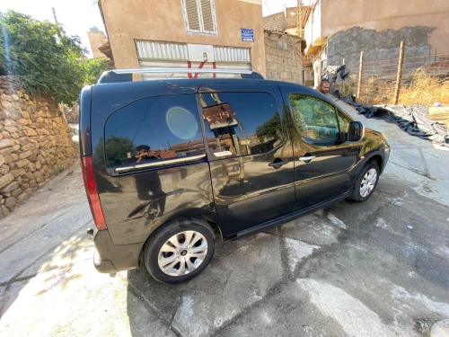 Peugeot Partner 2011 Tepee