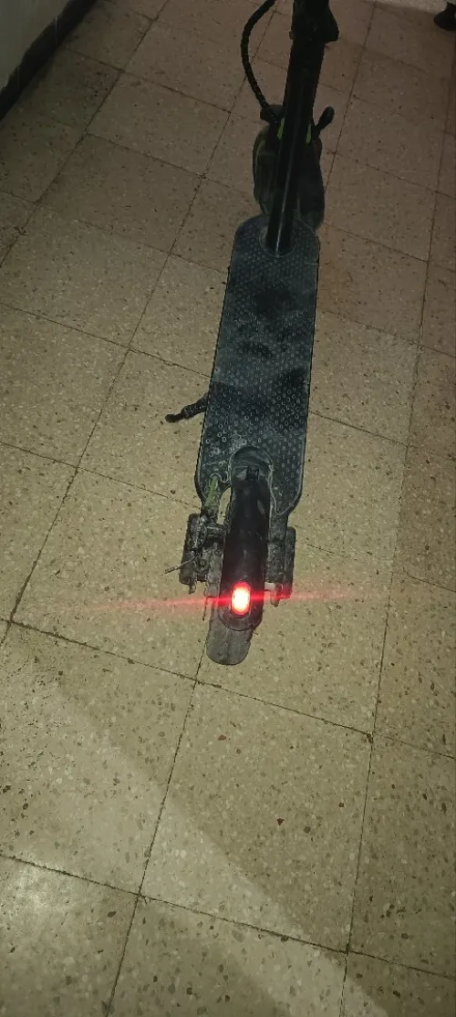 scooter ace A350M 