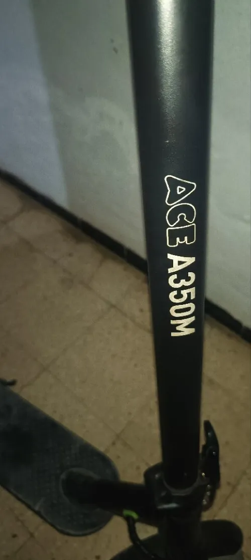 scooter ace A350M 