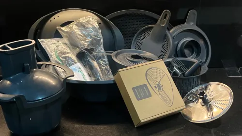 Thermomix TM6-1 NOIR 