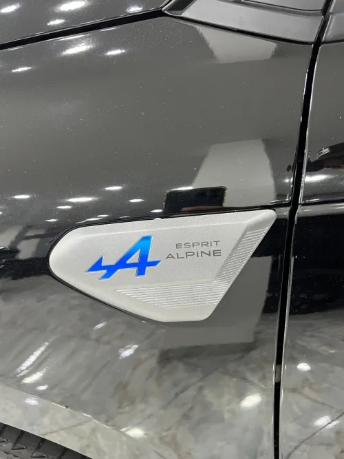 Renault Clio 5  2026 Esprit Alpine