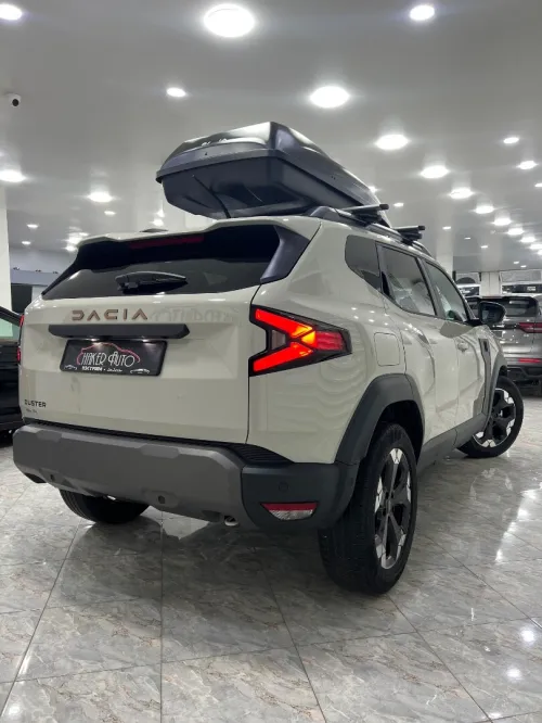 Dacia Duster 2025 Extreme