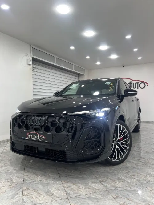 Audi Q5 2026 S-line