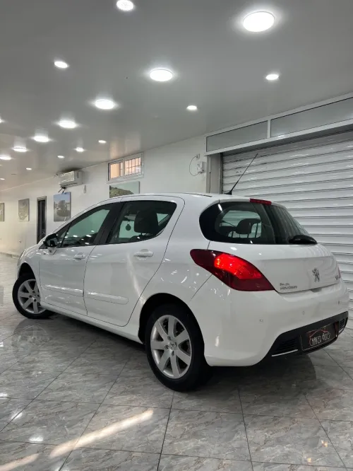 Peugeot 308 2011 Premium
