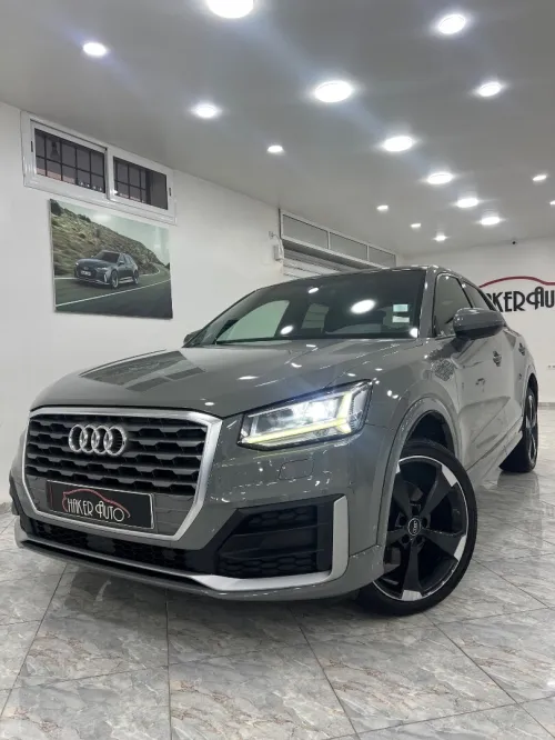 Audi Q2 2019 