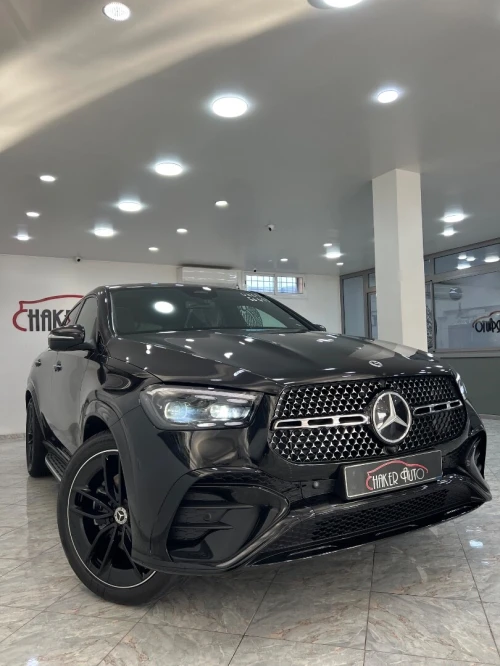 Mercedes GLE 300d 2026 