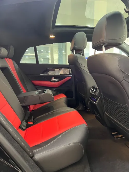 Mercedes GLE 300d 2026 