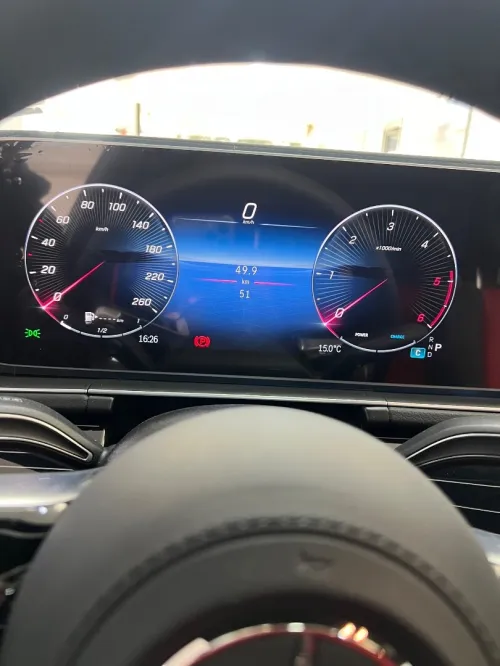 Mercedes GLE 300d 2026 