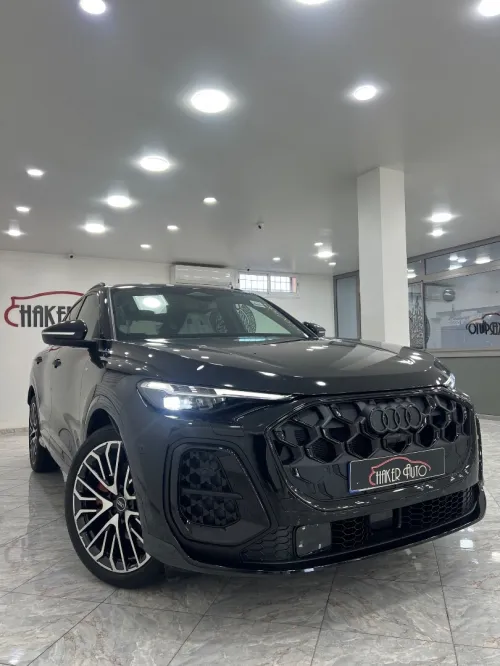 Audi Q5 2026 S_line
