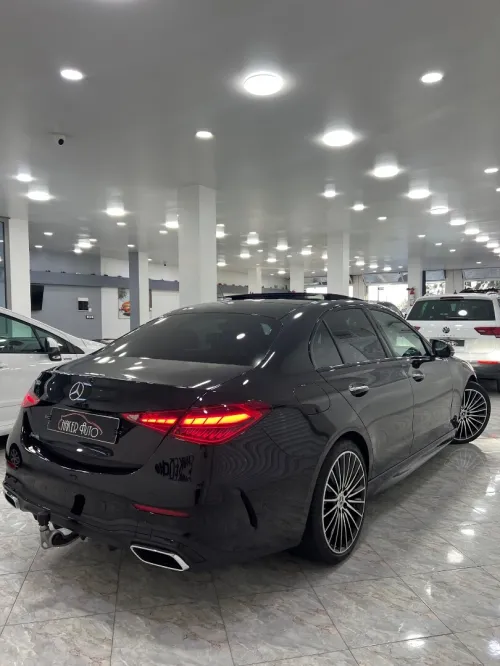 Mercedes Classe C 2023 AMG