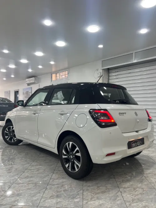 Suzuki Swift 2026 Monte carlo