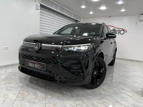 Volkswagen Tiguan 2026 R-line