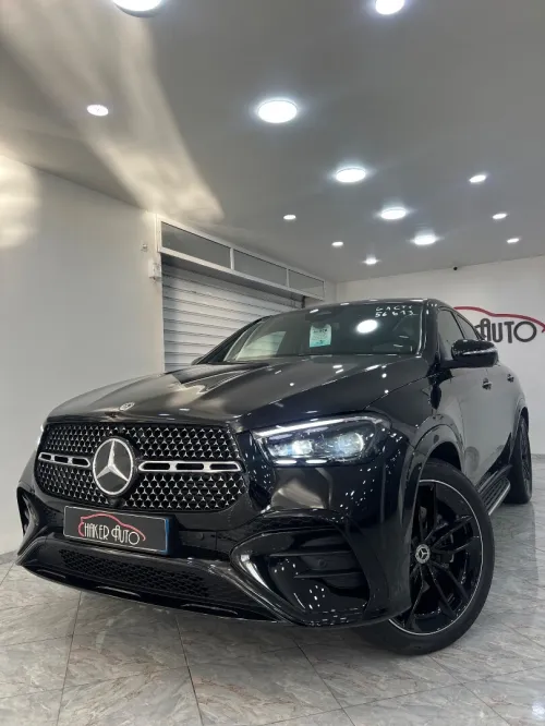 Mercedes GLE 300d 2026 
