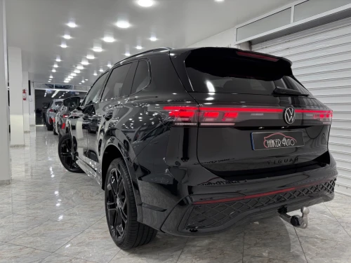 Volkswagen Tiguan 2026 R-line
