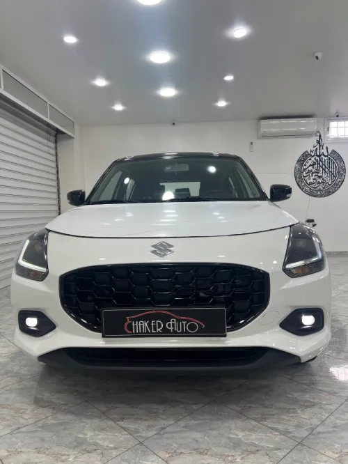 Suzuki Swift 2026 Monte carlo