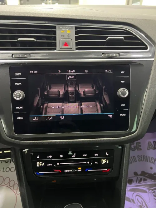 Volkswagen Tiguan 2023 MOVE