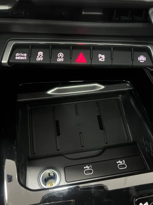 Audi Q3 2026 S-line