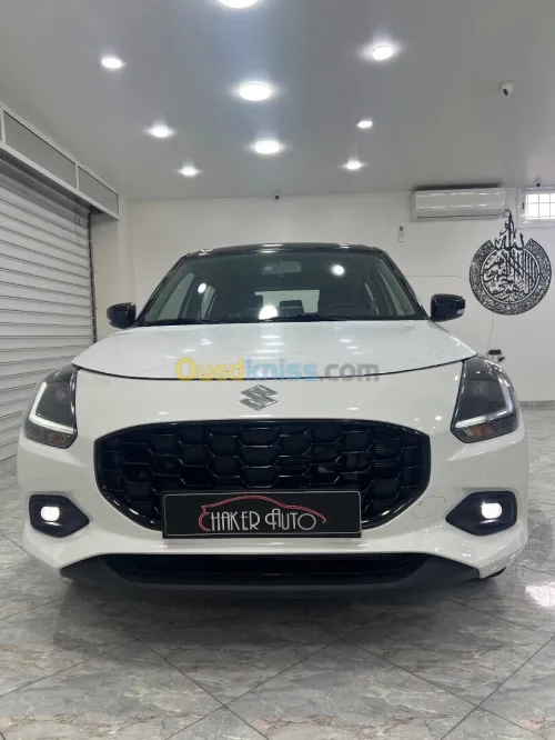 Suzuki Swift 2026 Monte Carlo